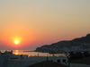 Karpathos zonsondergang